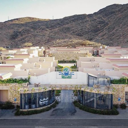Shalalat Al Ghaba Chalets الطائف المظهر الخارجي الصورة