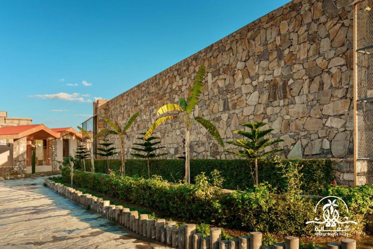 Shalalat Al Ghaba Chalets الطائف المظهر الخارجي الصورة